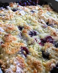 Easy Blackberry Cobbler Simply Real Moms