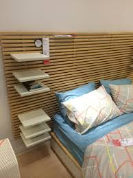 Noteworthy Ikea Mandal Headboard Ikea Mandal Headboard The Following Atembera Repisas De Pared Decoracion De Unas Habitaciones De Hotel