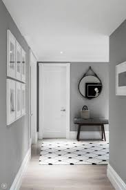 Sitzbank Fur Flur 110 Merkwurdige Ideen Archzine Net Hallway Designs Gray Painted Walls