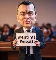 CAPRICHOS DE UN DICTADORZUELO….