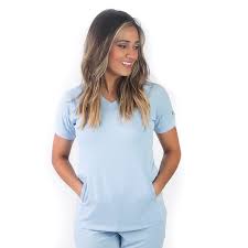 Light Protection Women S Top Benefit Medical Apparel Medical Outfit Scrubs Outfit Benefit Medical Scrubs