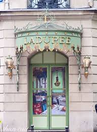 Maison Laduree Paris France Maison