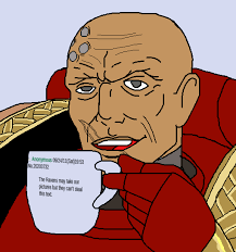 Bolt everything down : r/Grimdank