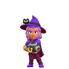 Brawl stars is a multiplayer online battle arena (moba) game where players battle against other players in the world, and in some cases, ai opponents, in multiple game modes. Shelly Brawler Brawl Stars