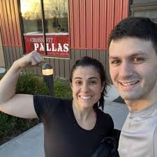 Affiliate: CrossFit Pallas
