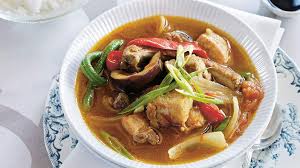 Pork Sinigang Sinigang Na Baboy Recipe Sinigang Sinigang Recipe Pork Sinigang