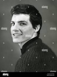 JESS CONRAD UK pop singer and film actor about 1961 Stock Photo