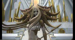 Ff14 カッコイイ人型か異形の姿か もし 光の戦士が罪喰い化したら どんな見た目になるの 馬鳥速報