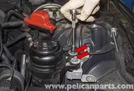 Their is no power steering reservoir your hhr has electric assist steering i dont remember if their is a 2009 saturn aura xr power steering fluid reservoir location. Bmw E60 5 Series Power Steering Reservoir Replacing 2003 2010 Pelican Parts Technical Article