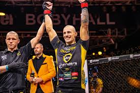Oktagon 24, brno, mma, 29. Oktagon Mma Vaclav Holota Ukoristil Vitezstvi Na Tko Facebook