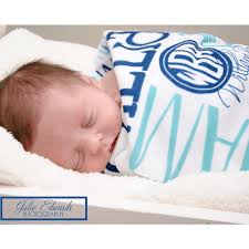 Check out our saddle blanket bag selection for the very best in unique or custom personalized advertising. Personalized Swaddling Blanket Have Faith Boutique