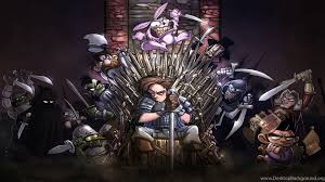 Game Of Thrones Shakes And Fidget Video Games Iron Throne Desktop Background
