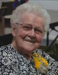 Obituary information for Florence M. Erickson