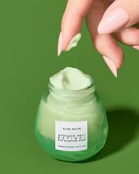 Avocado Melt Retinol Eye Sleeping Mask Glow Recipe Sephora Skin Care Dark Spots Dark Spots On Skin Sleep Mask