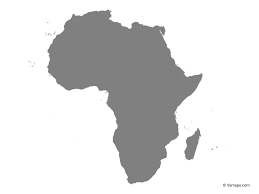 This download is the intellectual property and copyright of vemaps.com Vector Maps Of Africa Continent Free Vector Maps