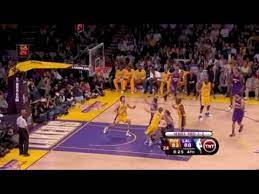 The biggest tragedy in nba: Lakers Vs Suns Game 5 Western Conference Finals 2010 Youtube