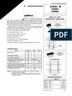 High voltage and high reliability. Datasheet Diode Rectifier