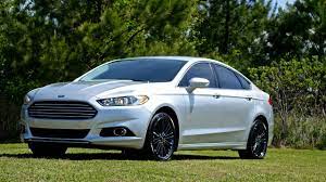 2014 Ford Fusion Se Long Term Test Review Test Drive Youtube