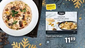 Offre Dessert Au Chocolat Chez Lidl
