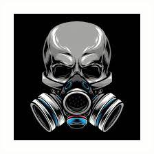 The Best Human Skull Gas Mask Millions Of Unique Designs By Independent Artists Find Your Thing Gas Mask Art Gas Mask Tattoo Gas Mask Drawing