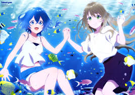 Shiroi Suna no Aquatope
fuuka and kukuru