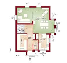 Haus Grundriss Einfamilienhaus Neubau Erdgeschoss Langlich Mit Wintergarten Erker Kuche O Winkelbungalow Grundriss Zweifamilienhaus Grundriss Einfamilienhaus