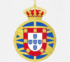 Portugal's empire, which survived for more than six centuries, was the first of the great european global empires and outlasted all others as well, surviving until 1999. United Kingdom Of Portugal Brazil And The Algarves Empire Of Brazil Coat Of Arms Portuguese Flag Afonso I Of Portugal Symbol Png Pngegg