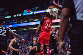 Norman powell has solidified himself as a trusted option on every team he has played for throughout his illustrious career. Has Norman Powell Suddenly Become A Superstar Raptors Republic