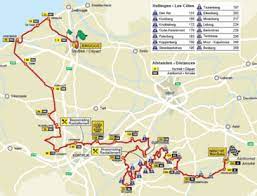 3 lussen verbinden de belangrijkste hellingen en kasseistroken uit de rondefinale. 94e Ronde Van Vlaanderen Volledig Parcours En Uurrooster Het Nieuwsblad Mobile