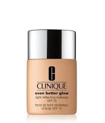 My take on clinique even better makeup foundation spf 15: Clinique Even Better Glow Spf 15 Flussige Foundation Bestellen Flaconi