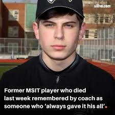 Staten Island and its baseball community continue to mourn the death of Daniel  Rowan, 23. Rowan, who died