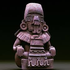Artifact Ancient Ruin 3d Model Mayan Art Ancient Ruins Aztec Art