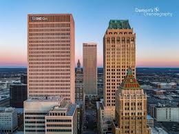 Tulsa, Oklahoma. Is this a city you'd ever visit? : r/skyscrapers