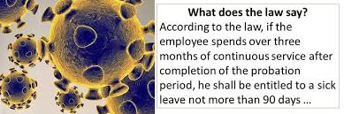 Some people will also need to take public transit to get the note — a service that will cost them more money, time and energy, all things a sick. Uae Can I Take Sick Leave If I Have Tested Positive For Covid 19 Living Ask Us Gulf News