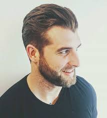 Portfolio: Men's Cuts • On Edge Studio