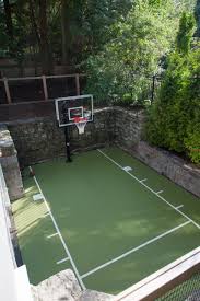 6.3kshares facebook0 twitter3 pinterest6.3k stumbleupon0 tumblrdo you have a home that offers you the. Backyard Basketball Courts Houzz