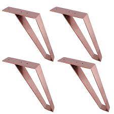 Mid century furniture legs metal. Vintage Mid Century Steel Sofa Legs Brushed Copper Metal Sofa Cabinet Legs Chair Legs Ottoman Legs Sofa Legs Mental Buy Chair Legs Sofa Legs Mental Sofa Table Legs Product On Alibaba Com