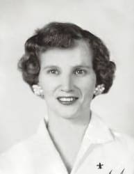 Mary Elizabeth Jensen Obituary (1935
