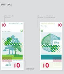 United World Bank Money By Lili Koves Via Behance Currency Design Banknotes Design Money Design