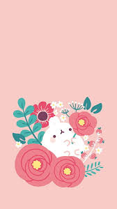Looking for the best molang wallpaper? Hd Pink Molang Wallpapers Peakpx