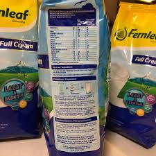 Full Cream Milk Powder Fernleaf Everything Else On Carousell