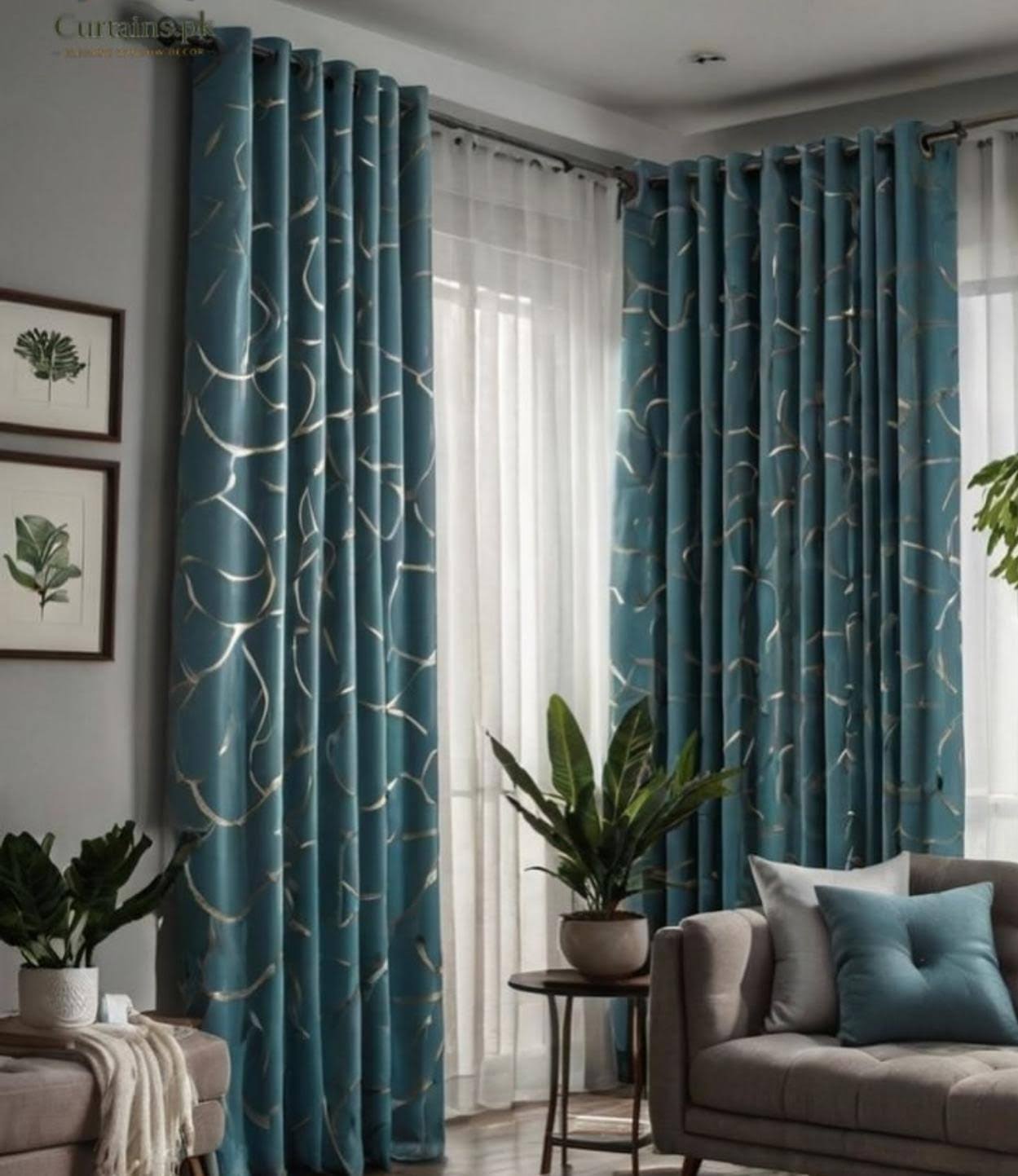 Office Curtains product image