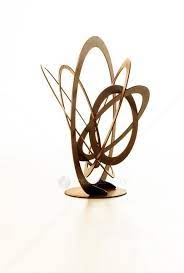 Sphere Sculpture Stainless Steel Entanglements Sculpture Outdoor Metal Wall Art Metal Art