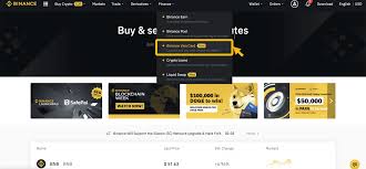 Is it simple enough to send, let's say, $50 worth of btc from coinbase to binance and. Order And Activate Your Binance Card Binance Support