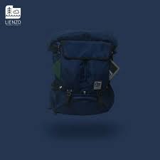Lienzo Journey Pack Rolltop Bag