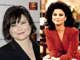 With her face partly obscured by dark sunglasses and a mask, the former tv star held a cane as she made her way to a range rover. Whatever Happened To Delta Burke Stars Then And Now Celebrities Then And Now Young Celebrities