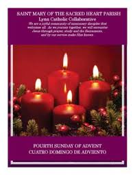 Boston Catholic Directory. Saint Mary of the Sacred Heart, Lynn