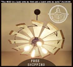 Windmill Light Windmill Chandelier Windmill Lighting Fixtures The Lamp Goods