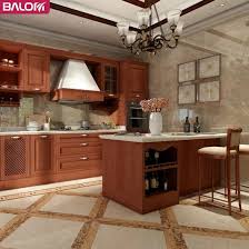 Cherry kitchen cabinets with light wood floors. China New Model European Style Cherry Wood Custom Kitchen Cabinet New Model European Style Cherry Wood Custom Kitchen Cabinet Manufacturers New Model European Style Cherry Wood Custom Kitchen Cabinet For Sale