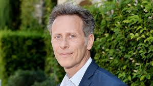 Steven Weber to Replace Eric McCormack